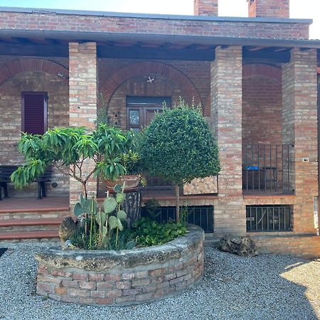 Casa Isidora Lägenhet Acquaviva  Exteriör bild
