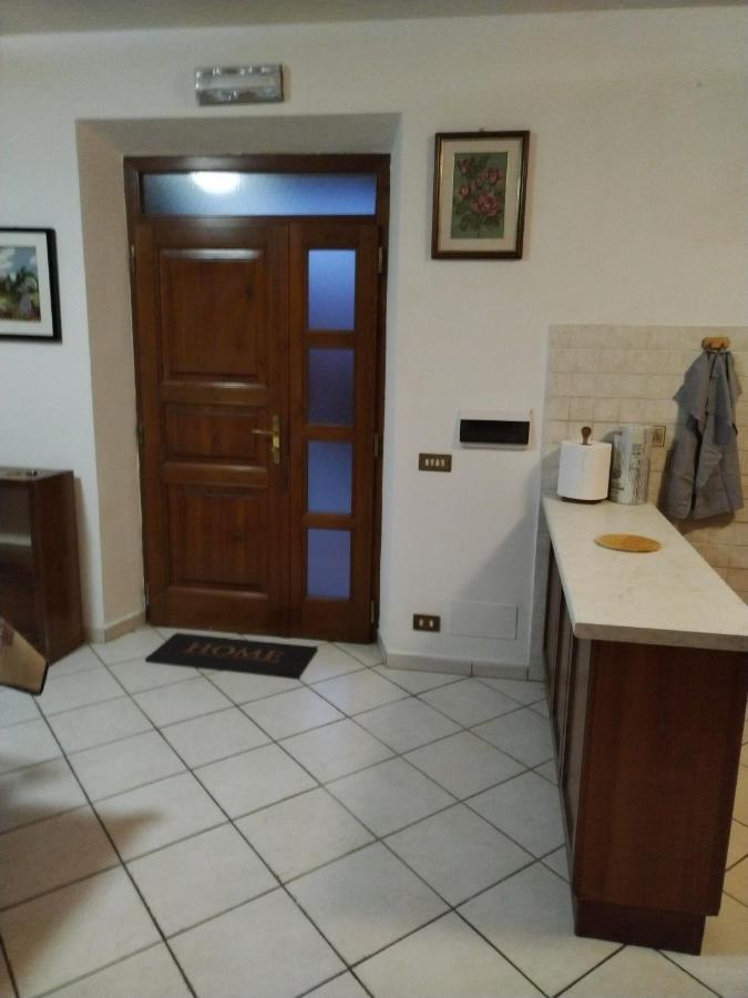 Casa Isidora Lägenhet Acquaviva  Exteriör bild