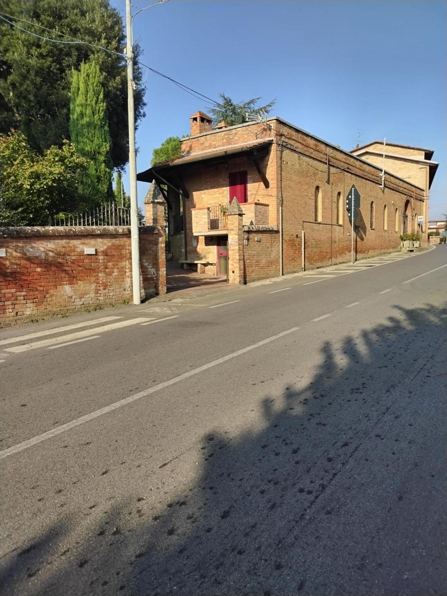 Casa Isidora Lägenhet Acquaviva  Exteriör bild