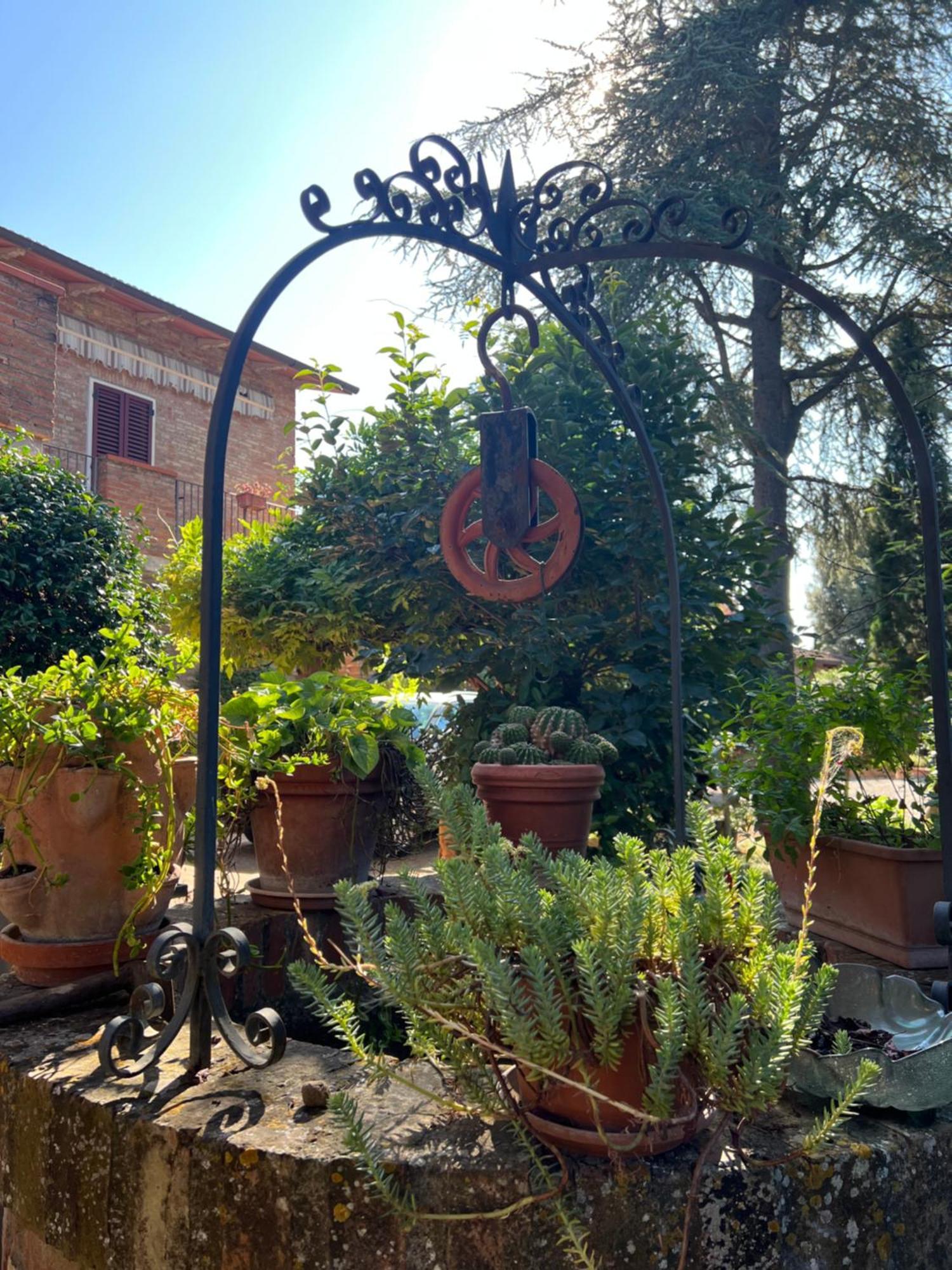 Casa Isidora Lägenhet Acquaviva  Exteriör bild