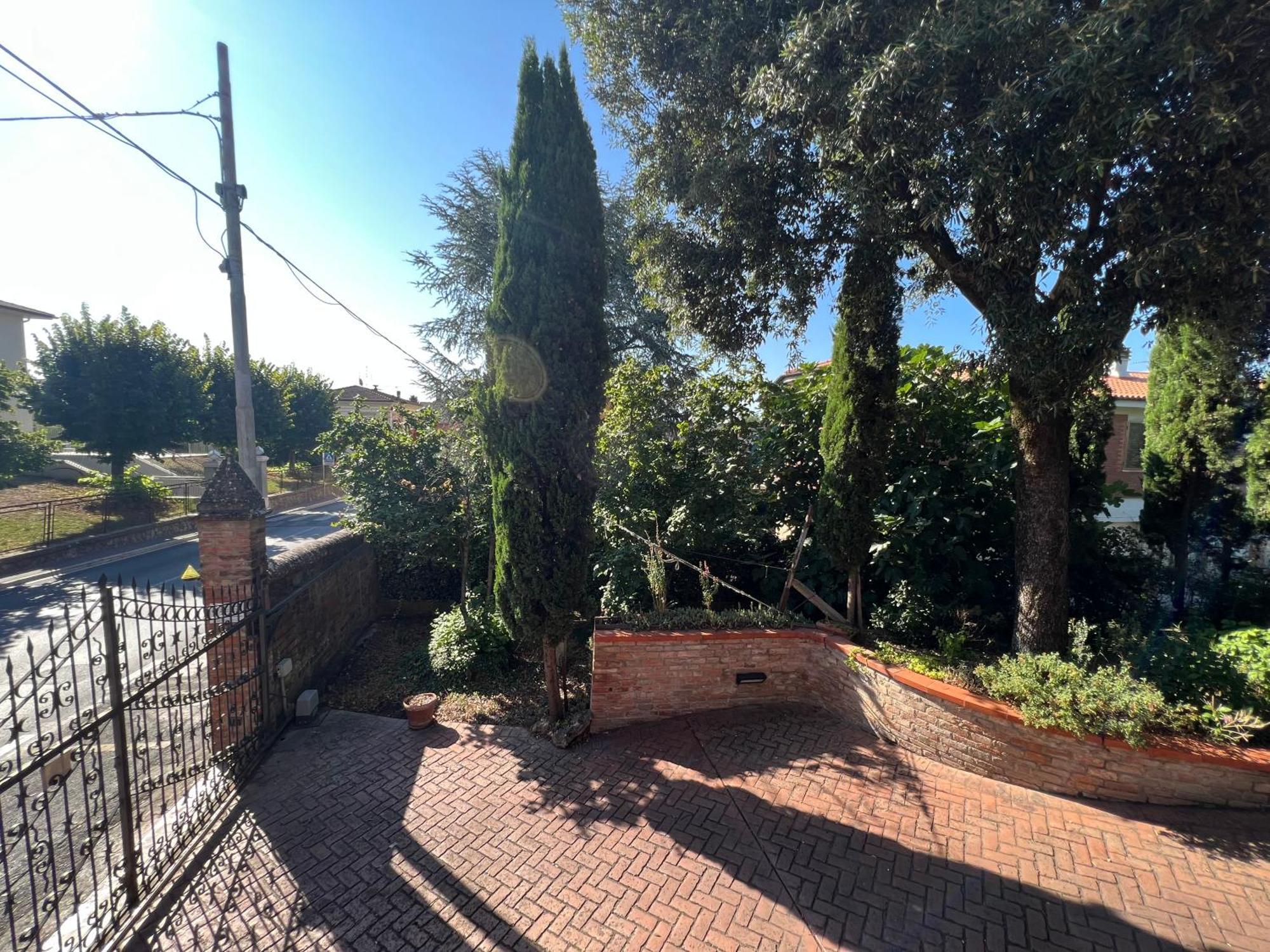 Casa Isidora Lägenhet Acquaviva  Exteriör bild