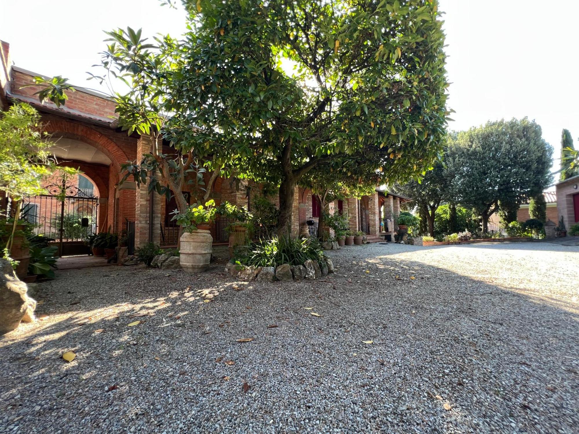 Casa Isidora Lägenhet Acquaviva  Exteriör bild