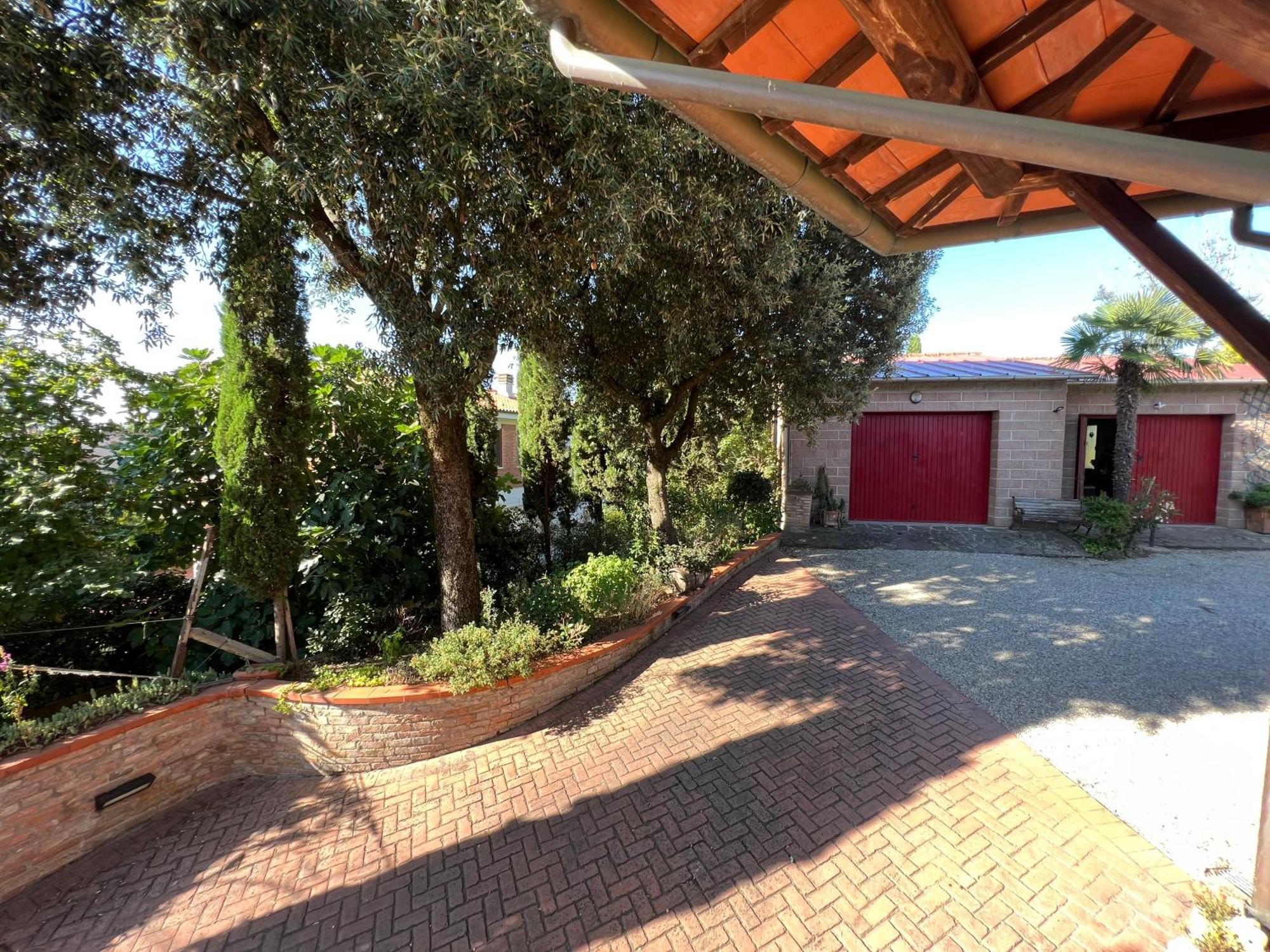 Casa Isidora Lägenhet Acquaviva  Exteriör bild